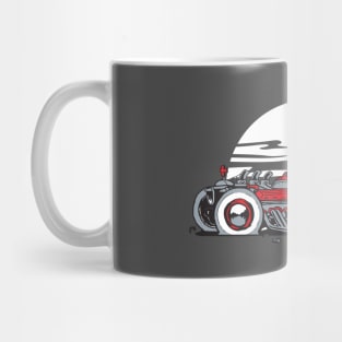 Ed's Dead Sled Mug